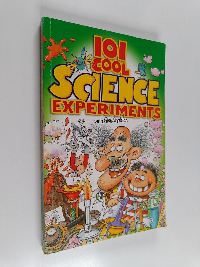 101 Cool Science Experiments