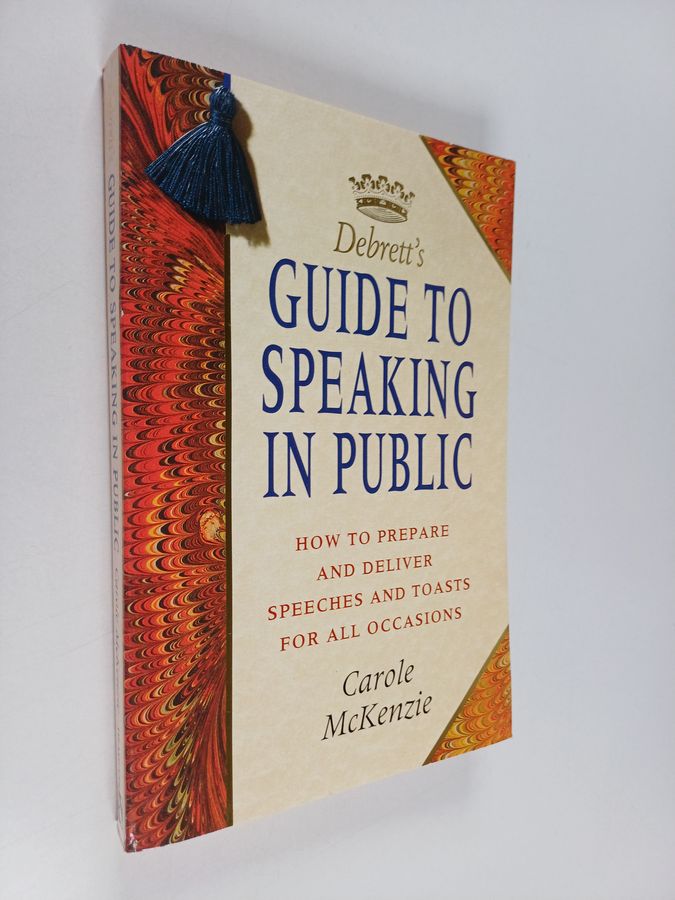 how to prepare and deliver speeches and toasts for all occasions