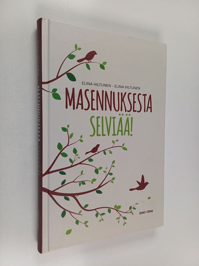 Masennuksesta selviää!