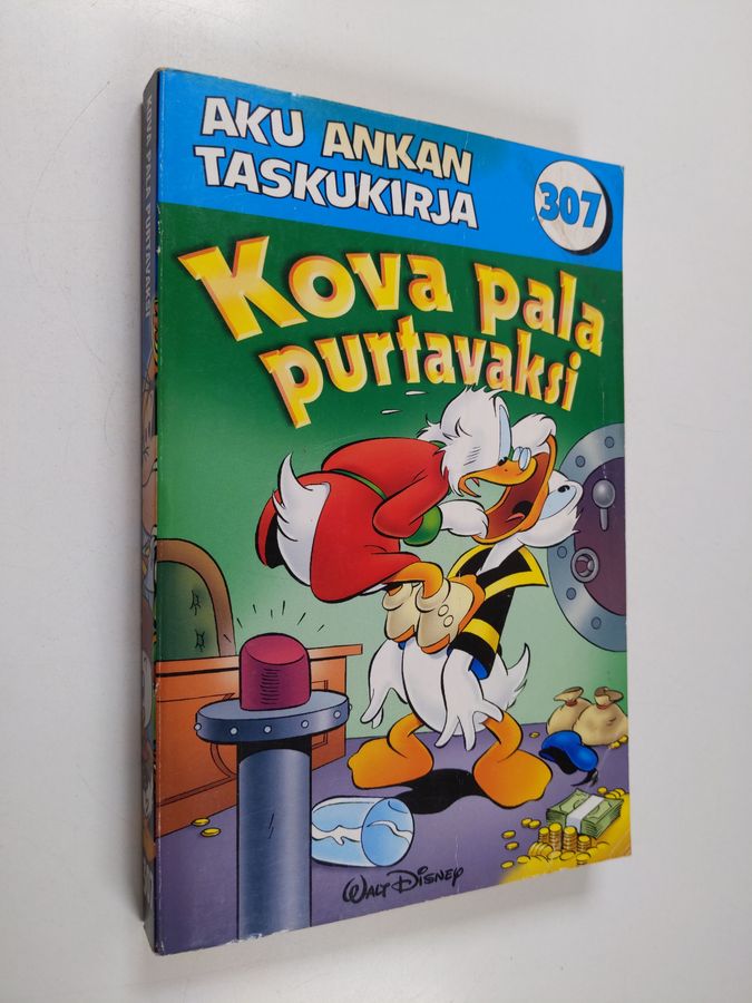 Kova pala purtavaksi
