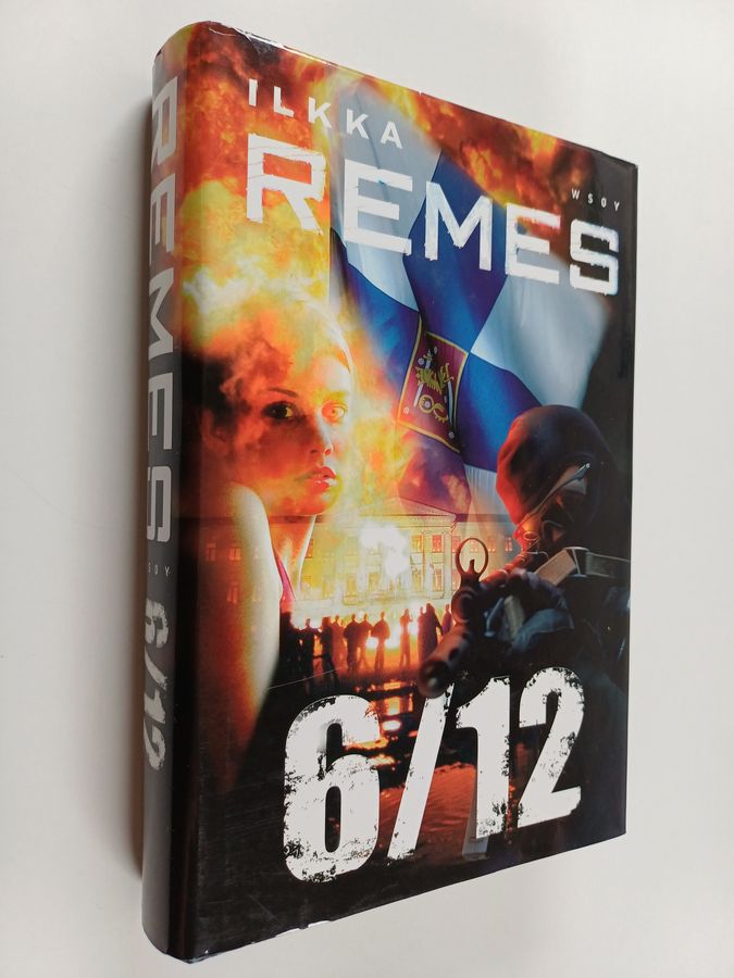 Ilkka Remes : 6/12