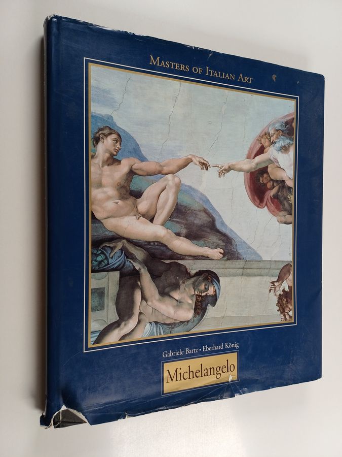Michelangelo Buonarroti, 1475-1564