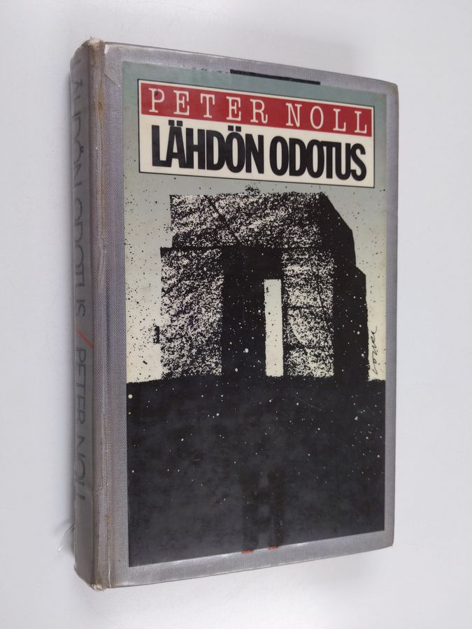 Lähdön odotus