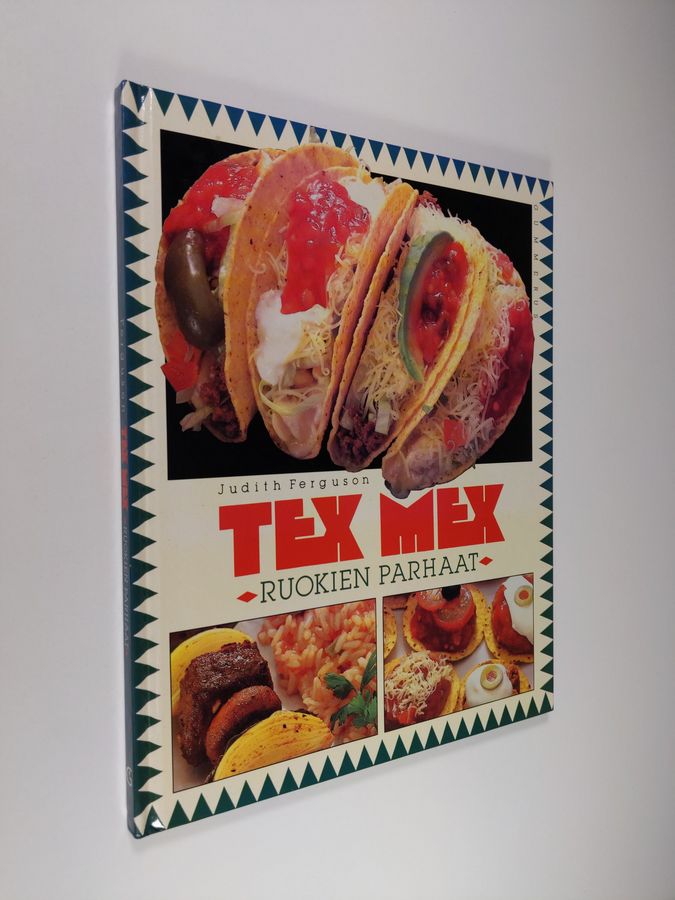 Tex-mex -ruokien parhaat