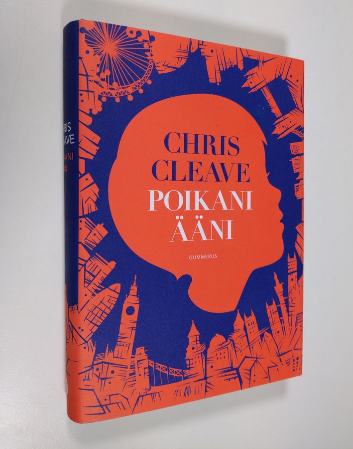 Chris Cleave : Poikani ääni