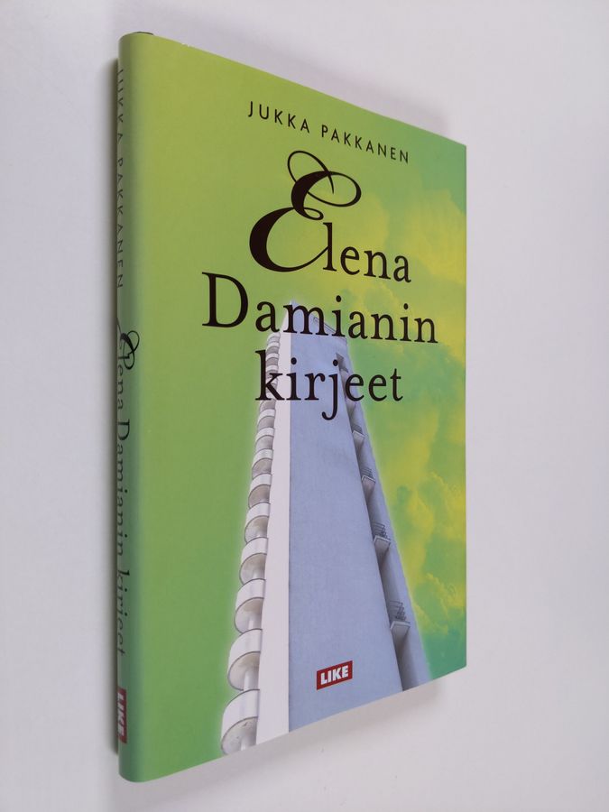 Elena Damianin kirjeet