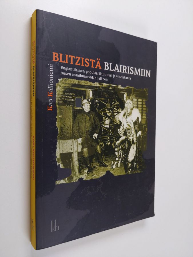 Blitzistä blairismiin
