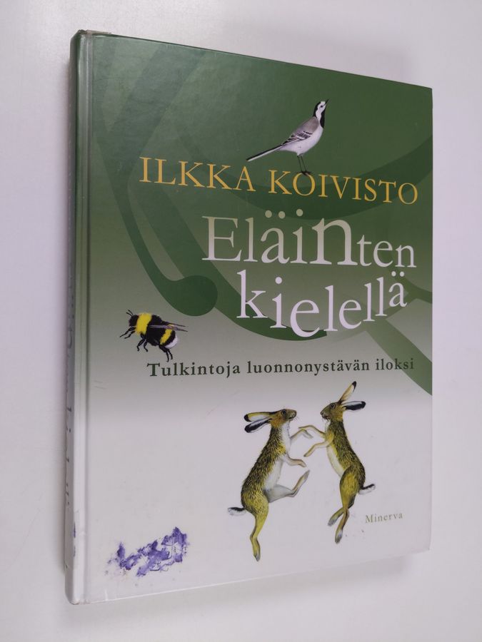 Eläinten kielellä