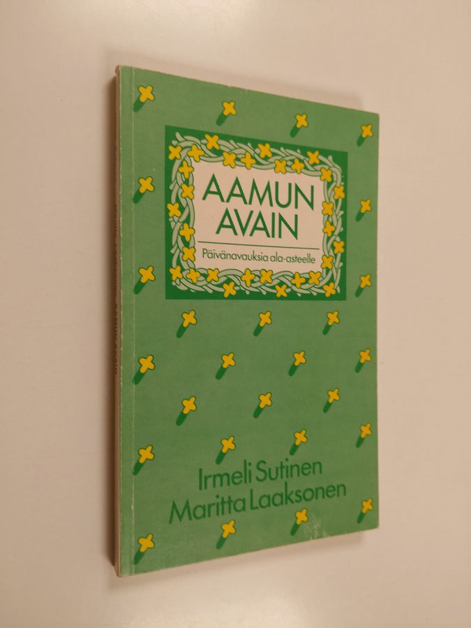 Aamun avain