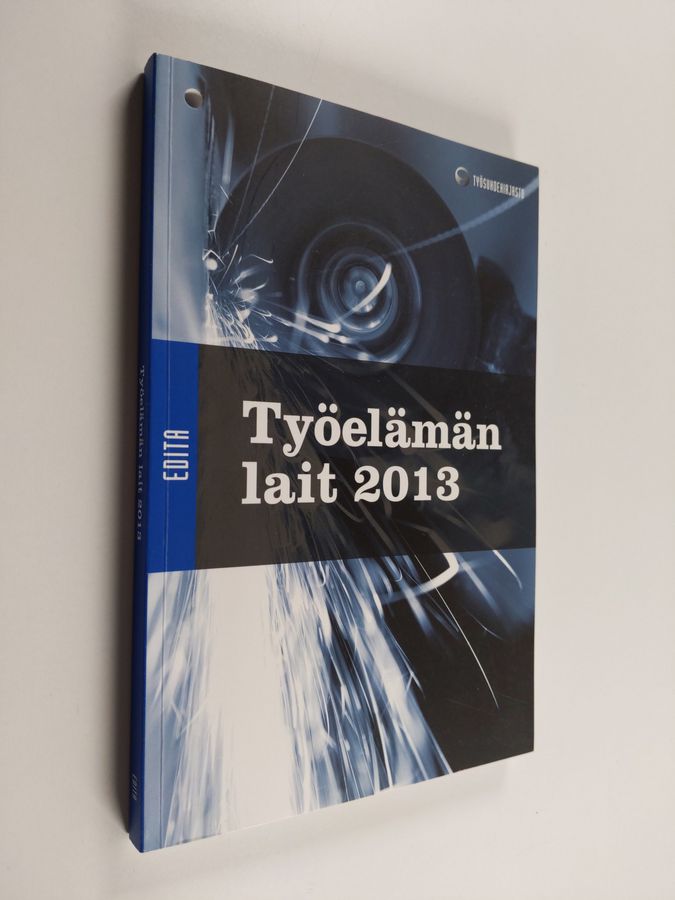 Työelämän lait 2013
