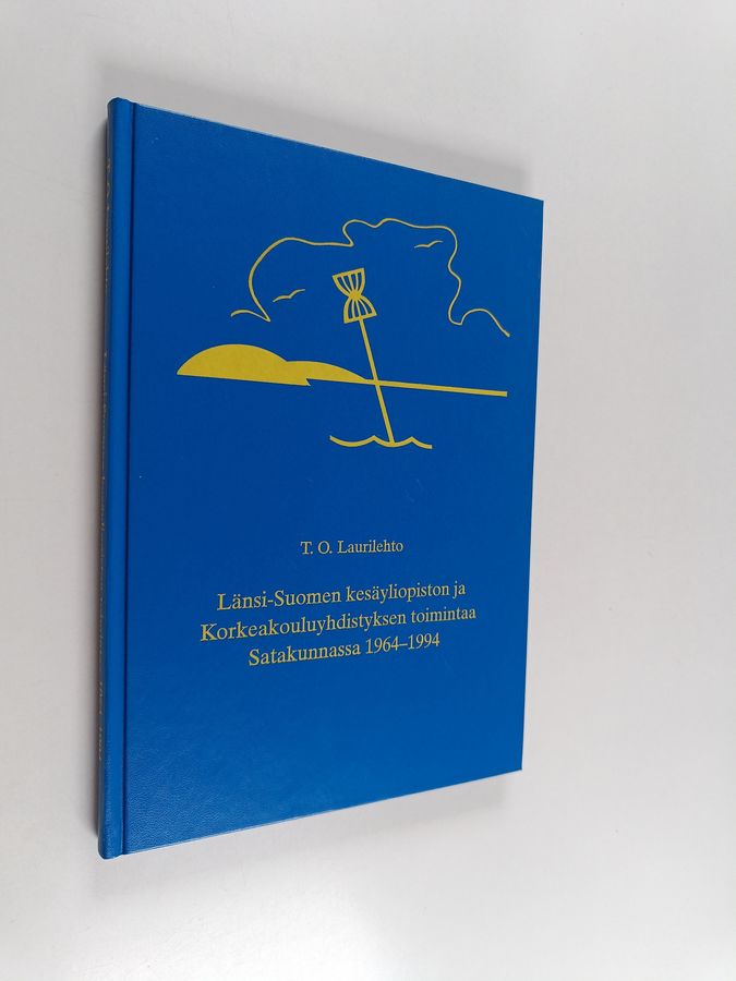 Länsi-Suomen kesäyliopiston ja korkeakouluyhdistyksen toimintaa Satakunnassa 1964-1994