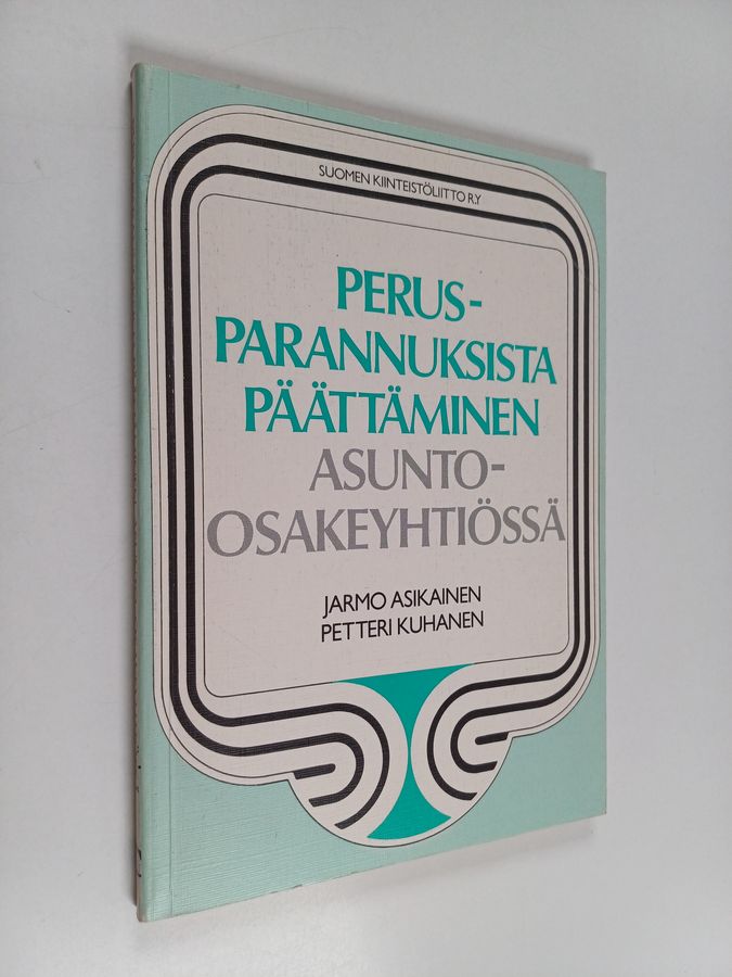 Perusparannuksista päättäminen asunto-osakeyhtiössä