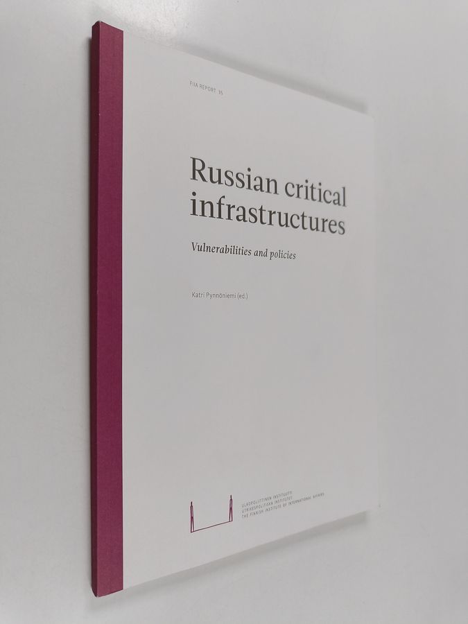 Russian critical infrastructures