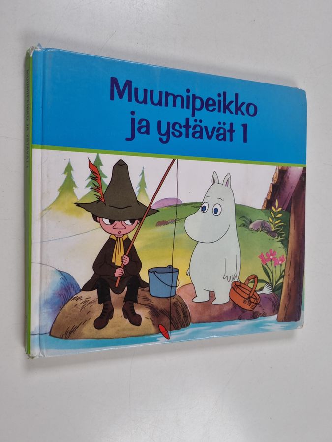 Muumilaakson tarinoita 2 (Finnish)