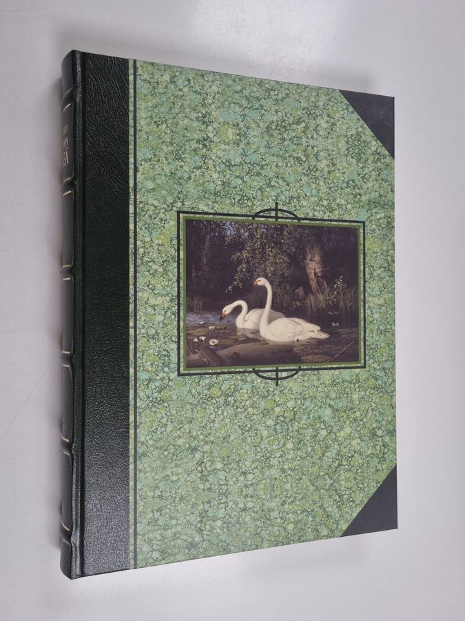 Vellamon väkeä : veden elävät veljekset von Wrightin ja aikalaisten kuvaamina (numeroitu)