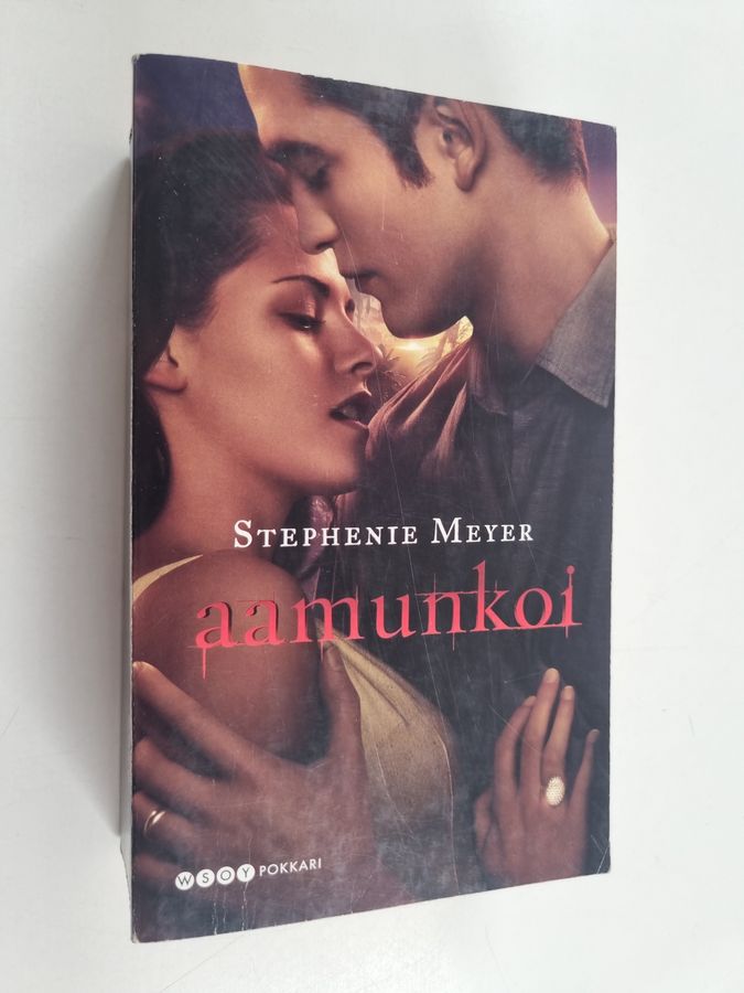 Stephenie Meyer : Aamunkoi