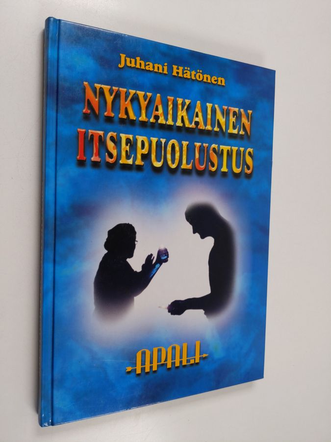 Juhani Hätönen : Nykyaikainen itsepuolustus