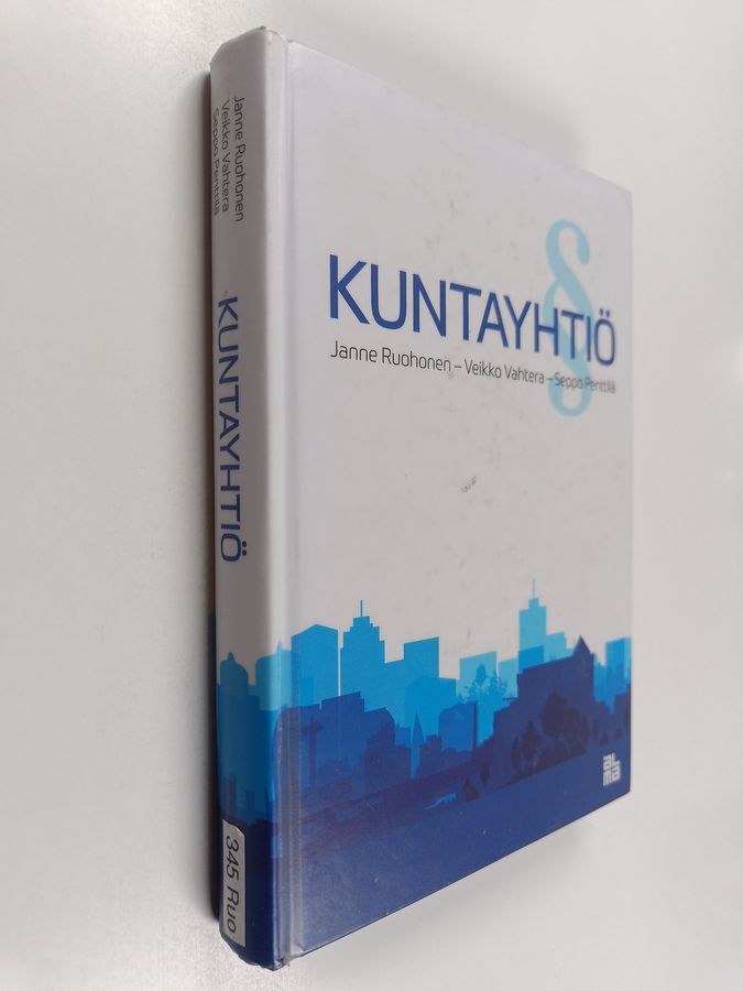 Kuntayhtiö