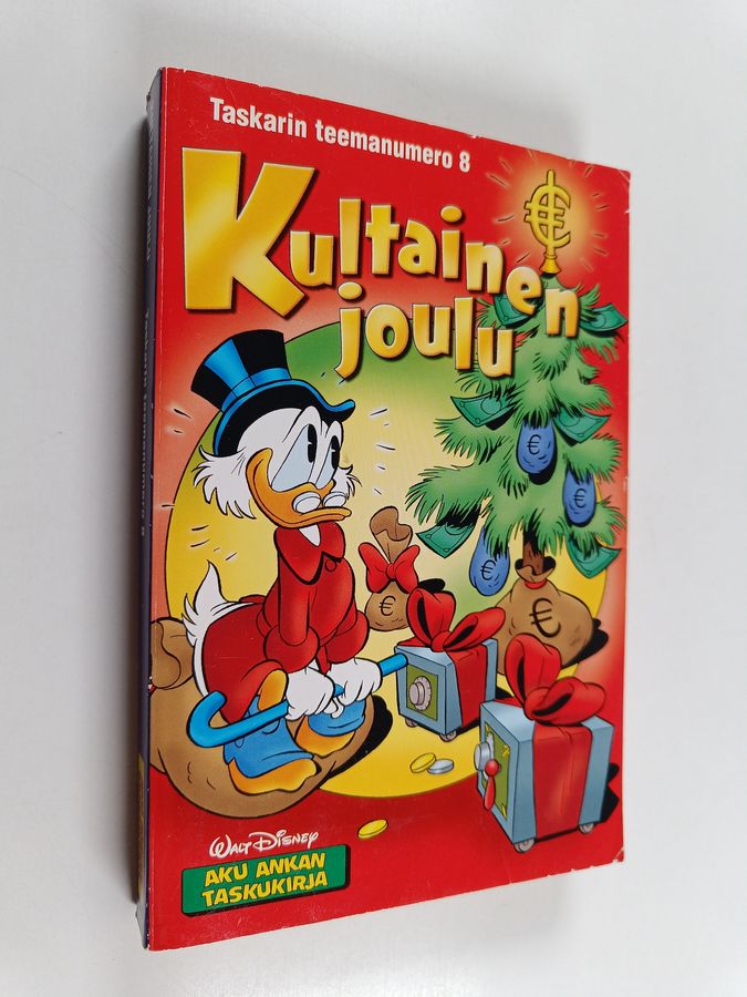 Kultainen joulu