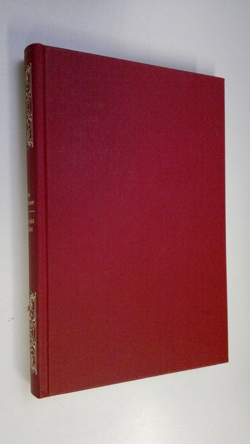 Jan Andersen : Vihreät noidat