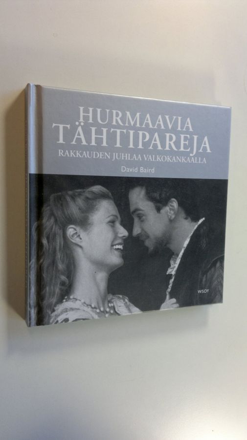 David Baird : Hurmaavia tähtipareja