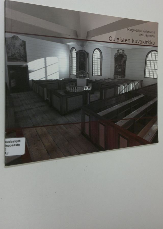Oulaisten kuvakirkko