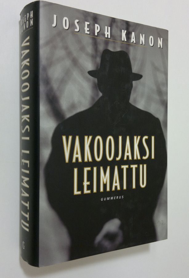 Joseph Kanon : Vakoojaksi leimattu