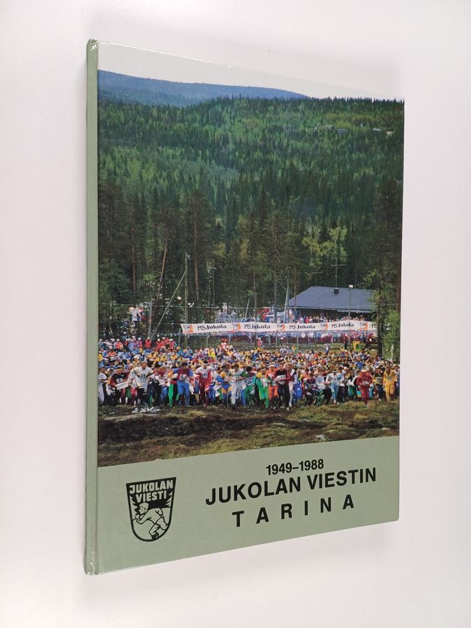 Jukolan viestin tarina 1949-1988 : Venlojen juoksu 1951-1977 : Venlojen viesti 1978-1988