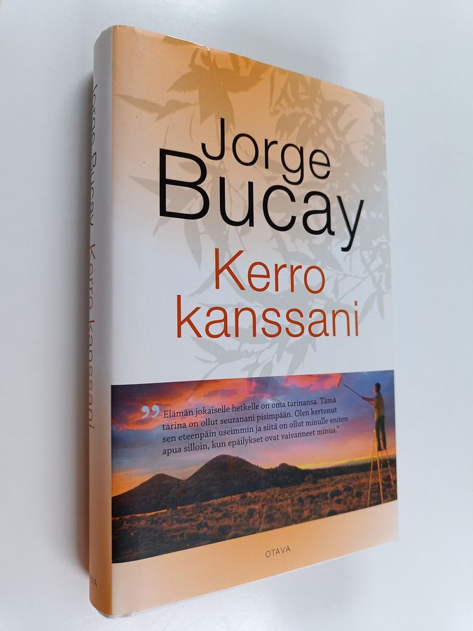 Jorge Bucay : Kerro kanssani