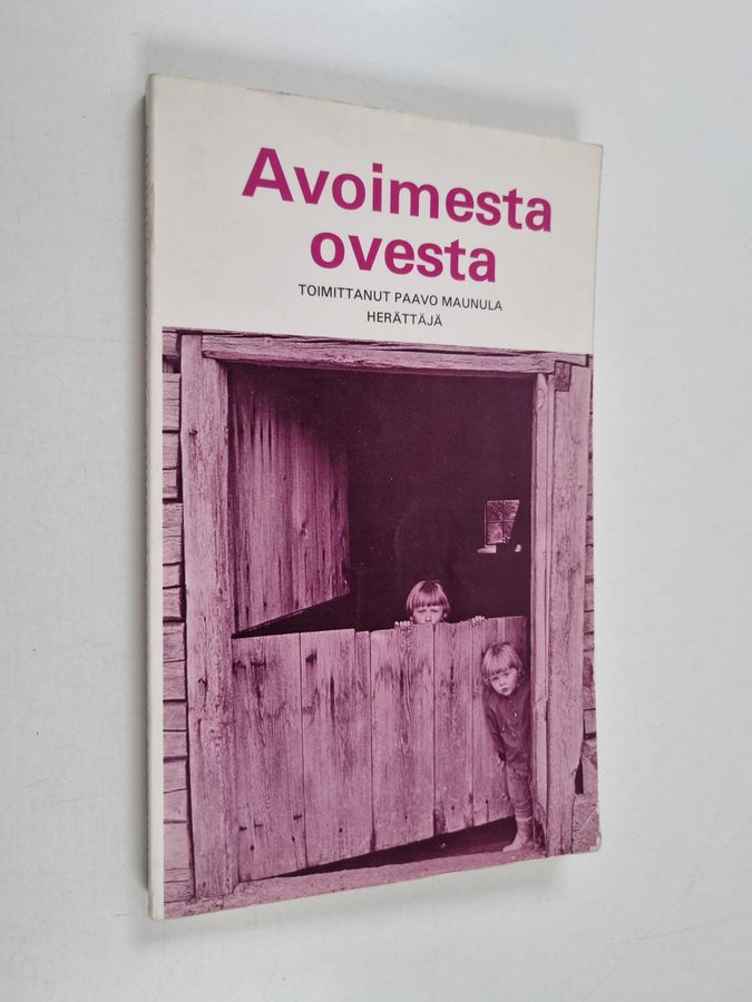 Avoimesta ovesta