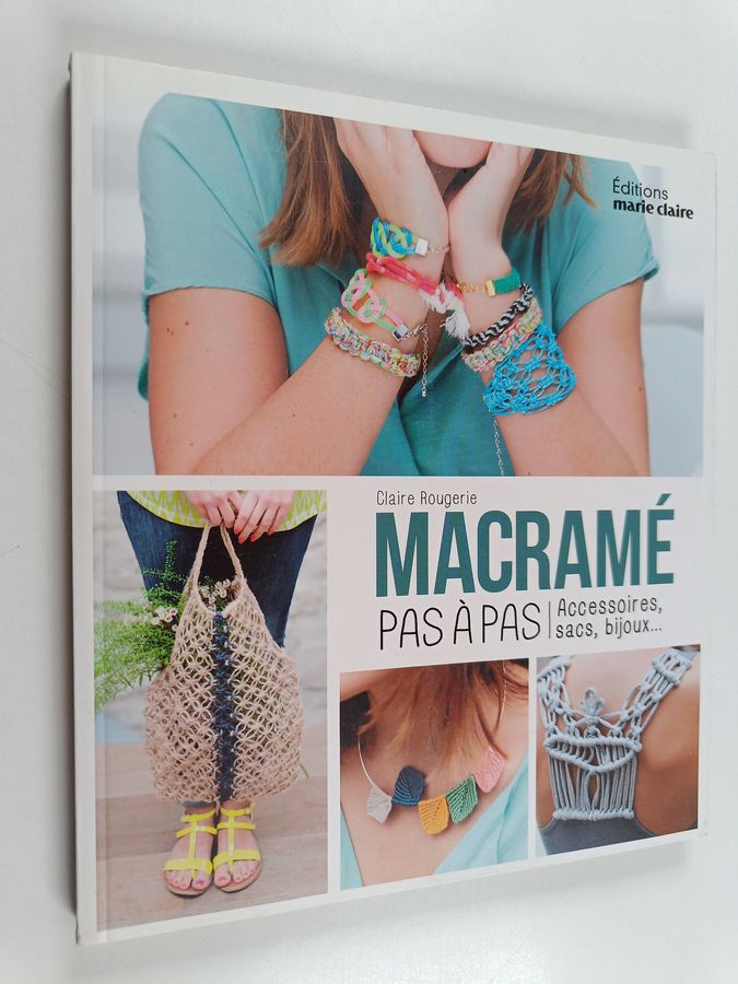Macramé pas à pas
