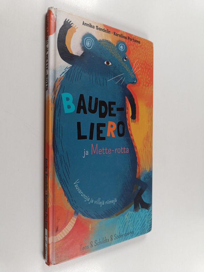 Baudeliero ja Mette-rotta