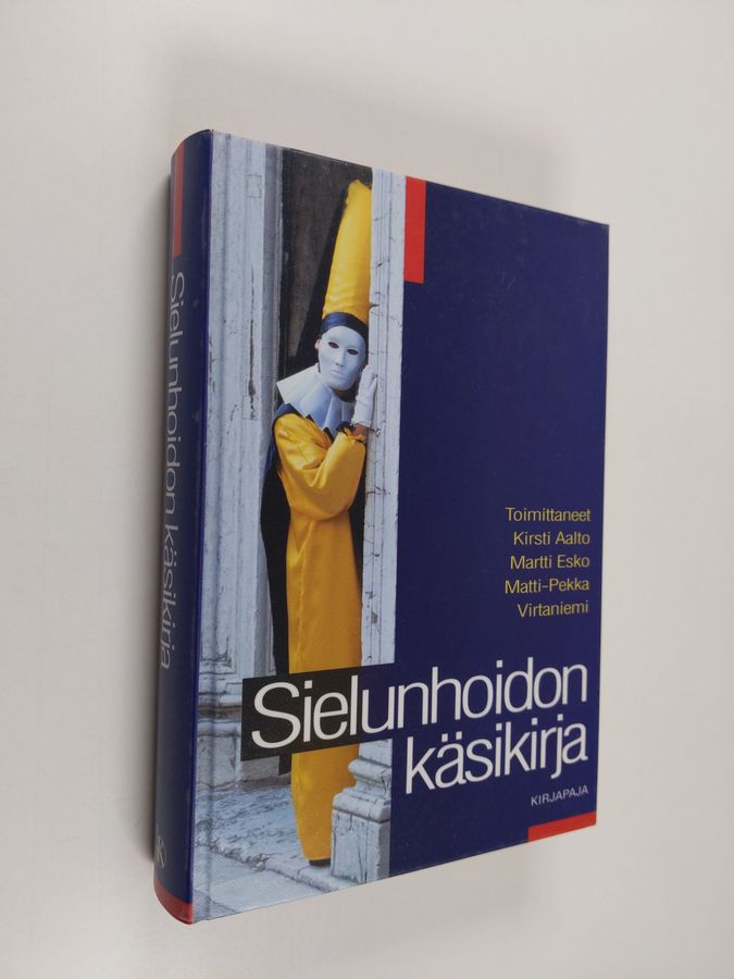 Sielunhoidon käsikirja