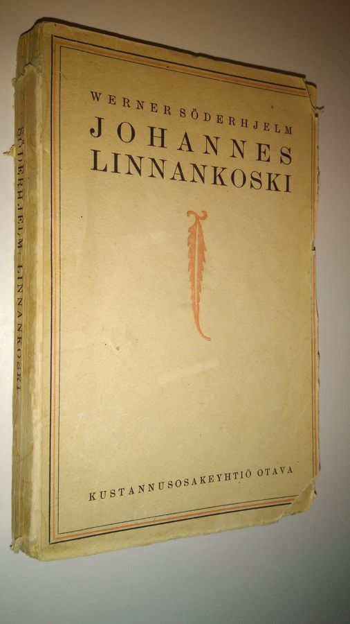 Johannes Linnankoski