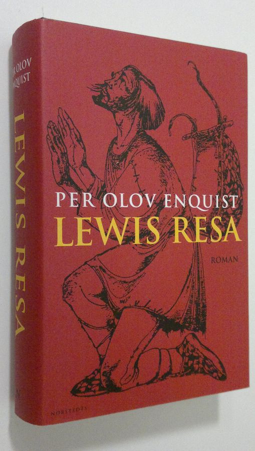 Per Olov Enquist : Lewis resa : roman