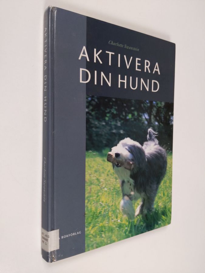 Aktivera din hund