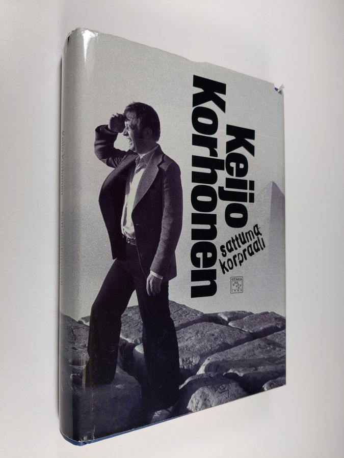 Keijo Korhonen : Sattumakorpraali : Korhonen Kekkosen komennossa
