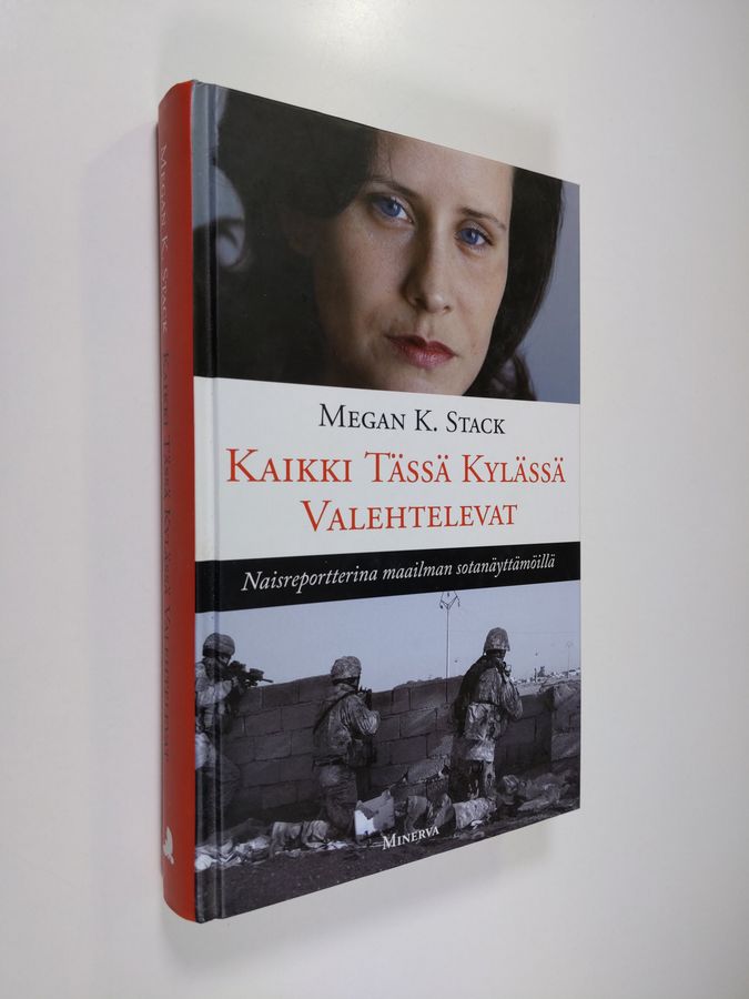 Kaikki tässä kylässä valehtelevat