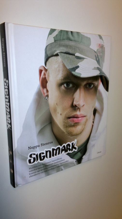 Nuppu Stenros : Signmark