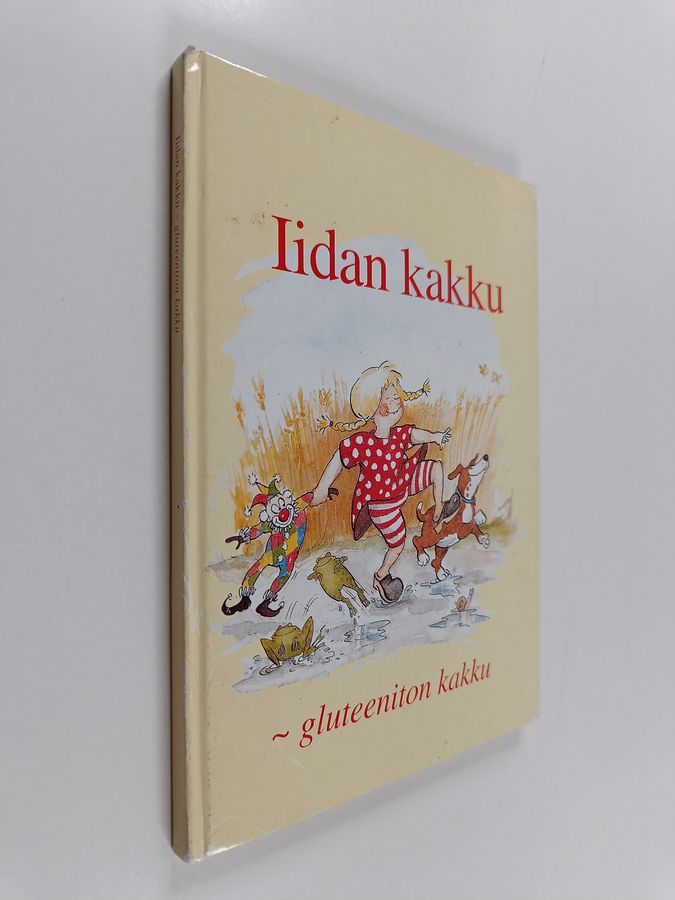 Iidan kakku