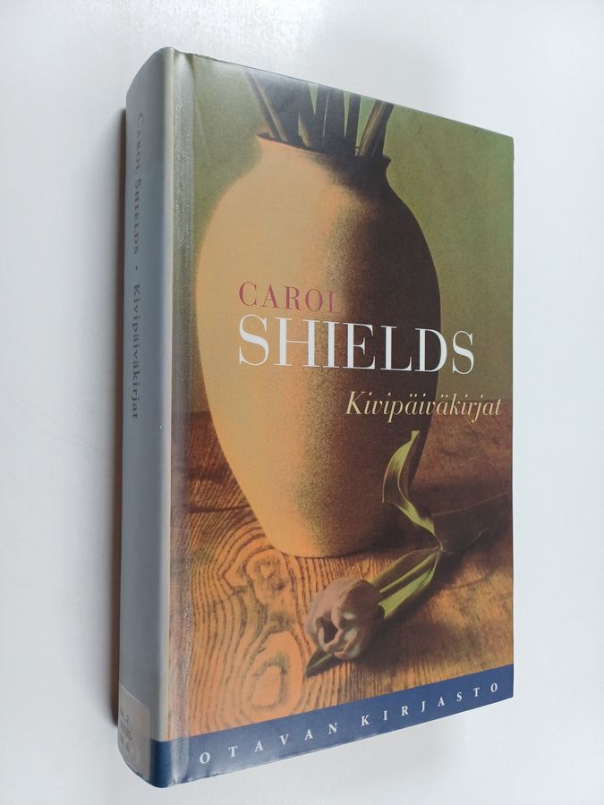 Carol Shields : Kivipäiväkirjat