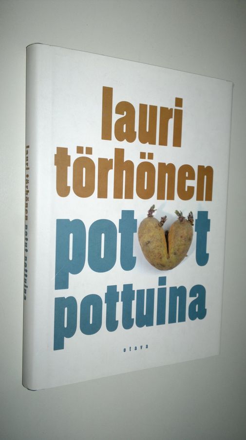 Lauri Törhönen : Potut pottuina