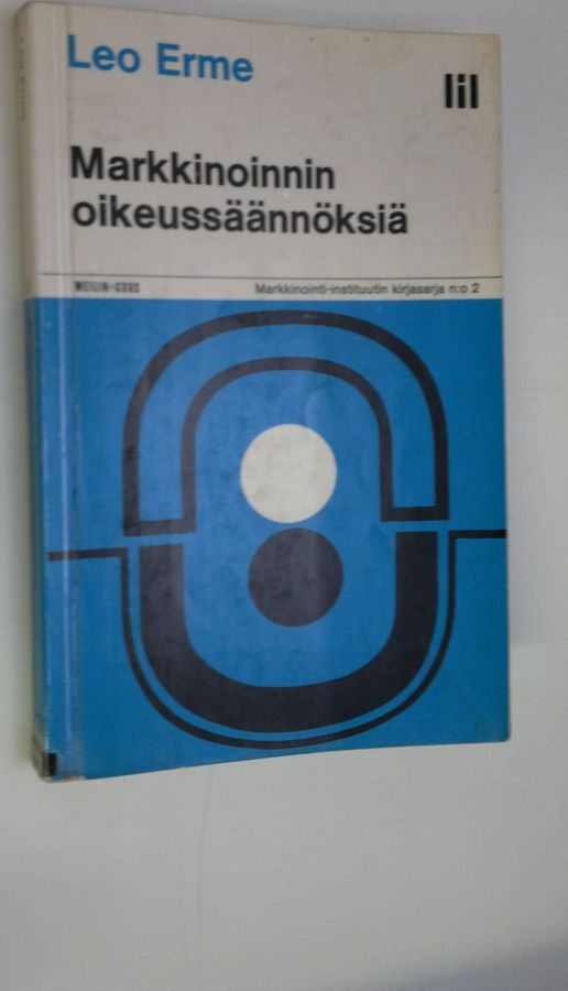 Markkinoinnin oikeussäännöksiä