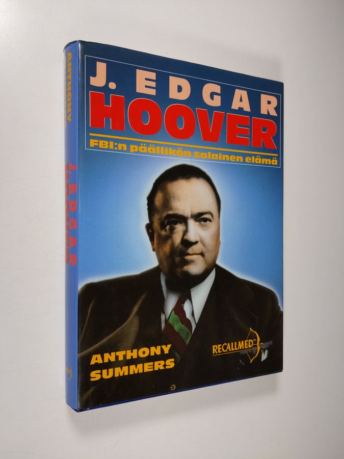 J. Edgar Hoover