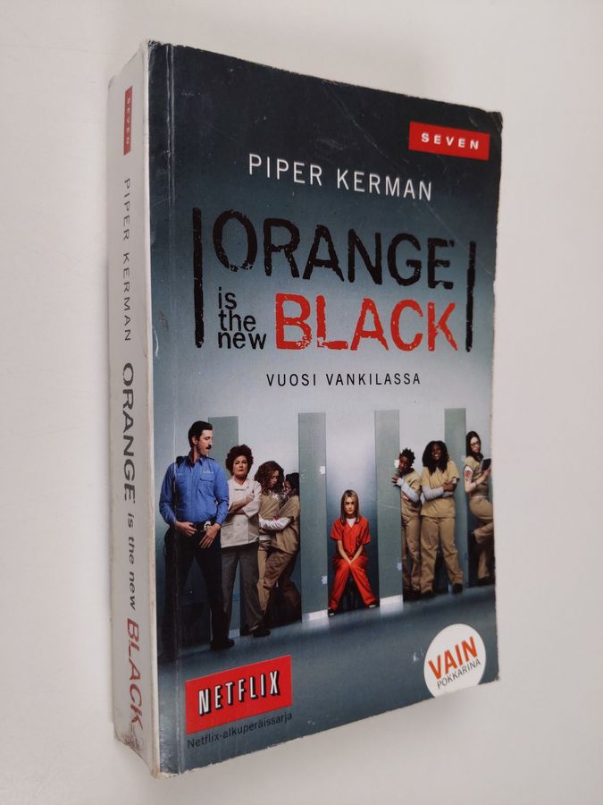 Orange is the new black