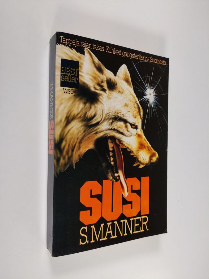 Sulevi Manner : Susi : jännitysromaani