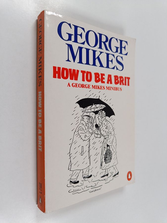How to be a Brit