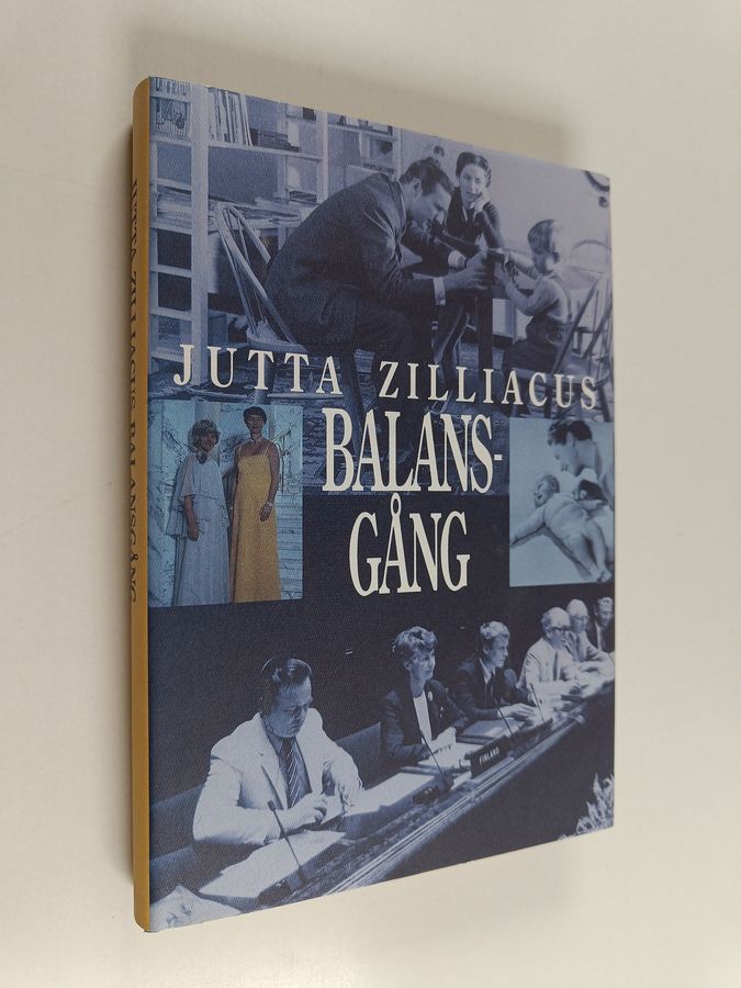 Balansgång