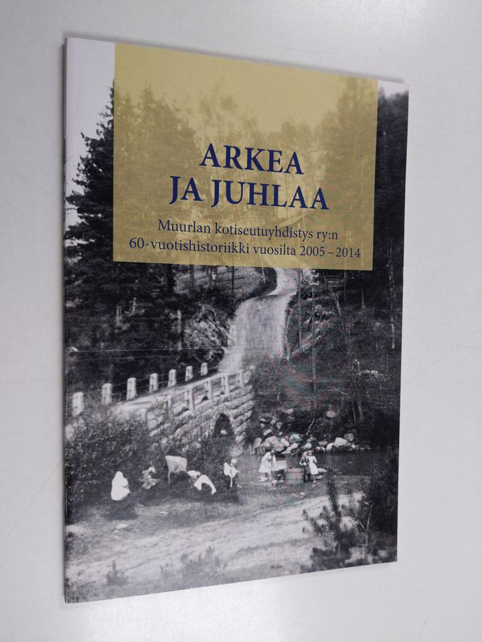 Arkea ja juhlaa