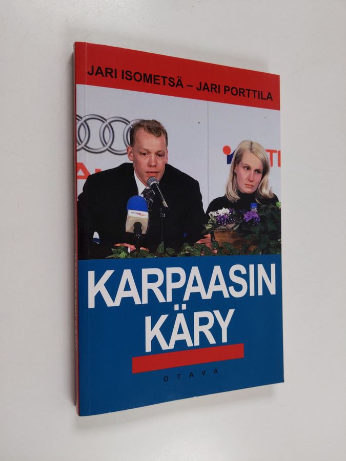 Karpaasin käry